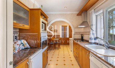 Wiederverkauf - Villa - Torrevieja - Rocio Del Mar