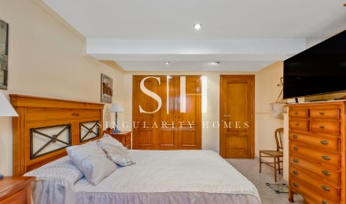 Wiederverkauf - Villa - Torrevieja - Rocio Del Mar