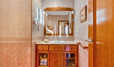 Wiederverkauf - Villa - Torrevieja - Rocio Del Mar