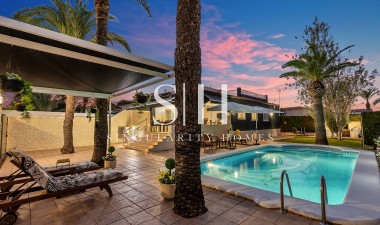 Wiederverkauf - Villa - Torrevieja - Rocio Del Mar