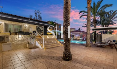 Wiederverkauf - Villa - Torrevieja - Rocio Del Mar