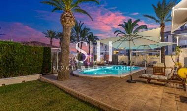 Wiederverkauf - Villa - Torrevieja - Rocio Del Mar