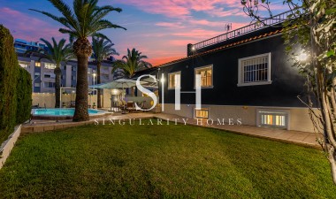 Wiederverkauf - Villa - Torrevieja - Rocio Del Mar