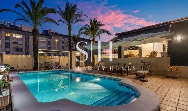 Wiederverkauf - Villa - Torrevieja - Rocio Del Mar