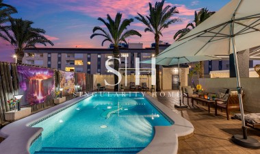 Wiederverkauf - Villa - Torrevieja - Rocio Del Mar