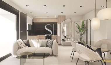 New Build - Bungalow - Pilar de la Horadada - pueblo