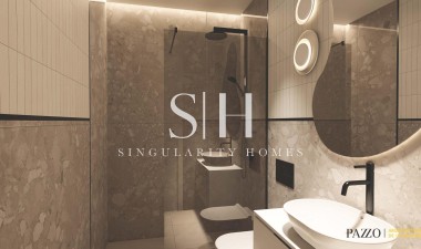 New Build - Bungalow - Pilar de la Horadada - pueblo