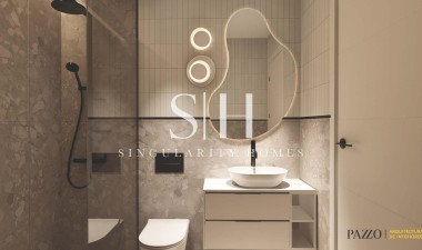 New Build - Bungalow - Pilar de la Horadada - pueblo