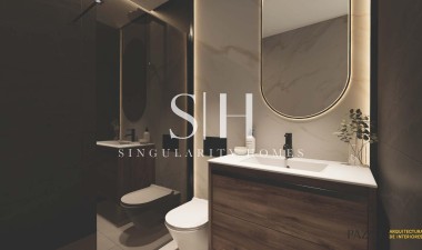 New Build - Bungalow - Pilar de la Horadada - pueblo