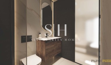 New Build - Bungalow - Pilar de la Horadada - pueblo