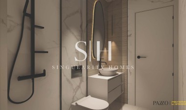 New Build - Bungalow - Pilar de la Horadada - pueblo