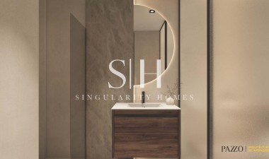 New Build - Bungalow - Pilar de la Horadada - pueblo