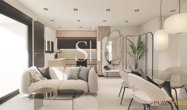 Nieuwbouw Woningen - Bungalow - Pilar de la Horadada - pueblo