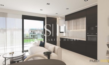 Nieuwbouw Woningen - Bungalow - Pilar de la Horadada - pueblo