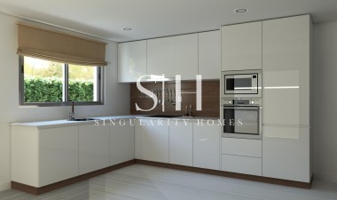 Nowy budynek - Villa - San Javier - pueblo