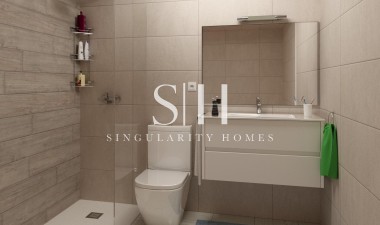 Nowy budynek - Villa - San Javier - pueblo