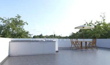 Nowy budynek - Villa - San Javier - pueblo