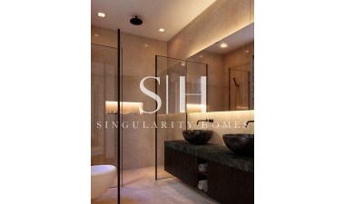 Nieuwbouw Woningen - Villa - Benissa - Racó Del Galeno