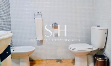 Resale - Apartment / flat - Aguilas - Collados