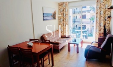 Resale - Apartment / flat - Aguilas - Collados