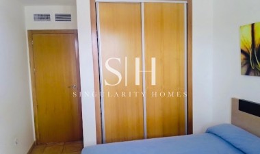 Resale - Apartment / flat - Aguilas - Collados