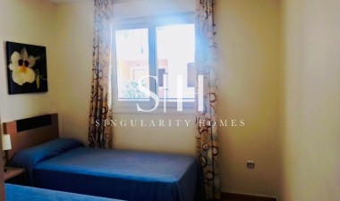 Resale - Apartment / flat - Aguilas - Collados