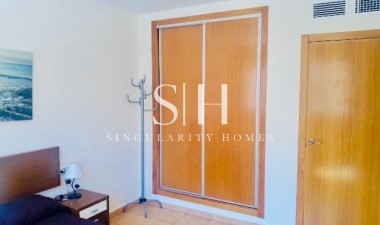 Resale - Apartment / flat - Aguilas - Collados