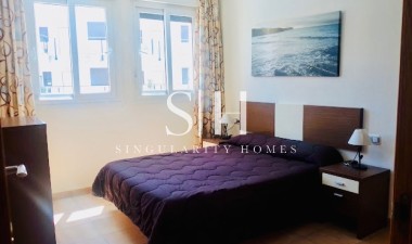 Resale - Apartment / flat - Aguilas - Collados