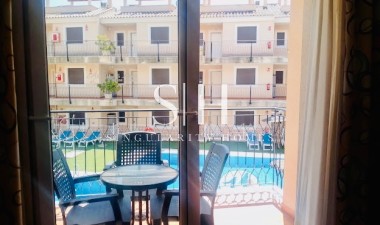 Resale - Apartment / flat - Aguilas - Collados