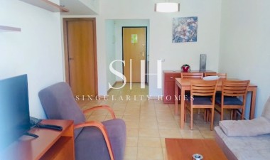 Resale - Apartment / flat - Aguilas - Collados