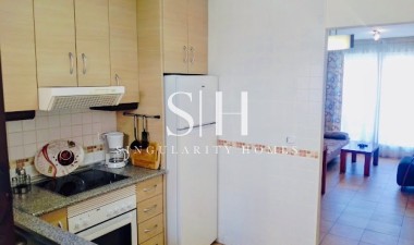 Resale - Apartment / flat - Aguilas - Collados