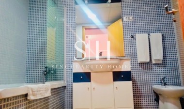 Resale - Apartment / flat - Aguilas - Collados