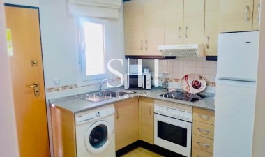 Resale - Apartment / flat - Aguilas - Collados