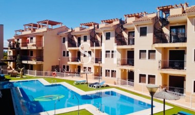 Resale - Apartment / flat - Aguilas - Collados