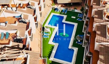 Resale - Apartment / flat - Aguilas - Collados