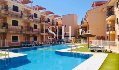 Resale - Apartment / flat - Aguilas - Collados