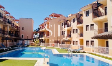 Resale - Apartment / flat - Aguilas - Collados