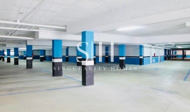 Resale - Apartment / flat - Aguilas - Collados