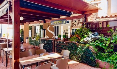 Resale - Apartment / flat - Aguilas - Collados