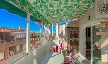 Återförsäljning - Lägenhet / lägenhet - Torrevieja - El Acequión - Los Náufragos