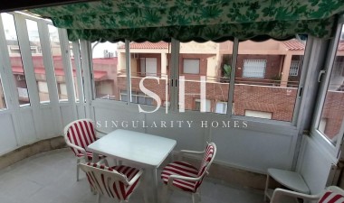 Återförsäljning - Lägenhet / lägenhet - Torrevieja - El Acequión - Los Náufragos