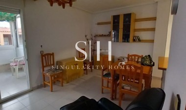 Återförsäljning - Lägenhet / lägenhet - Torrevieja - El Acequión - Los Náufragos