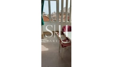 Återförsäljning - Lägenhet / lägenhet - Torrevieja - El Acequión - Los Náufragos