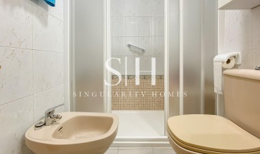 Återförsäljning - Lägenhet / lägenhet - Torrevieja - El Acequión - Los Náufragos