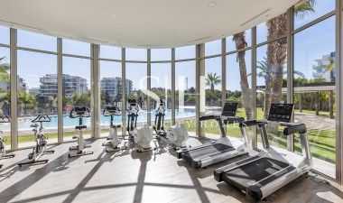 Wiederverkauf - Wohnung - Orihuela Costa - Villamartín