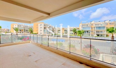 Wiederverkauf - Wohnung - Orihuela Costa - Villamartín