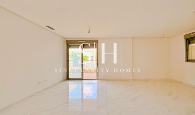 Wiederverkauf - Wohnung - Orihuela Costa - Villamartín