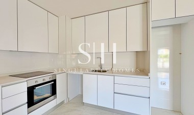 Wiederverkauf - Wohnung - Orihuela Costa - Villamartín