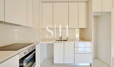 Wiederverkauf - Wohnung - Orihuela Costa - Villamartín