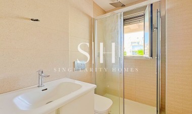 Wiederverkauf - Wohnung - Orihuela Costa - Villamartín